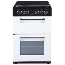 Stoves Richmond 550E Electric Mini Range Cooker, Icy Brook